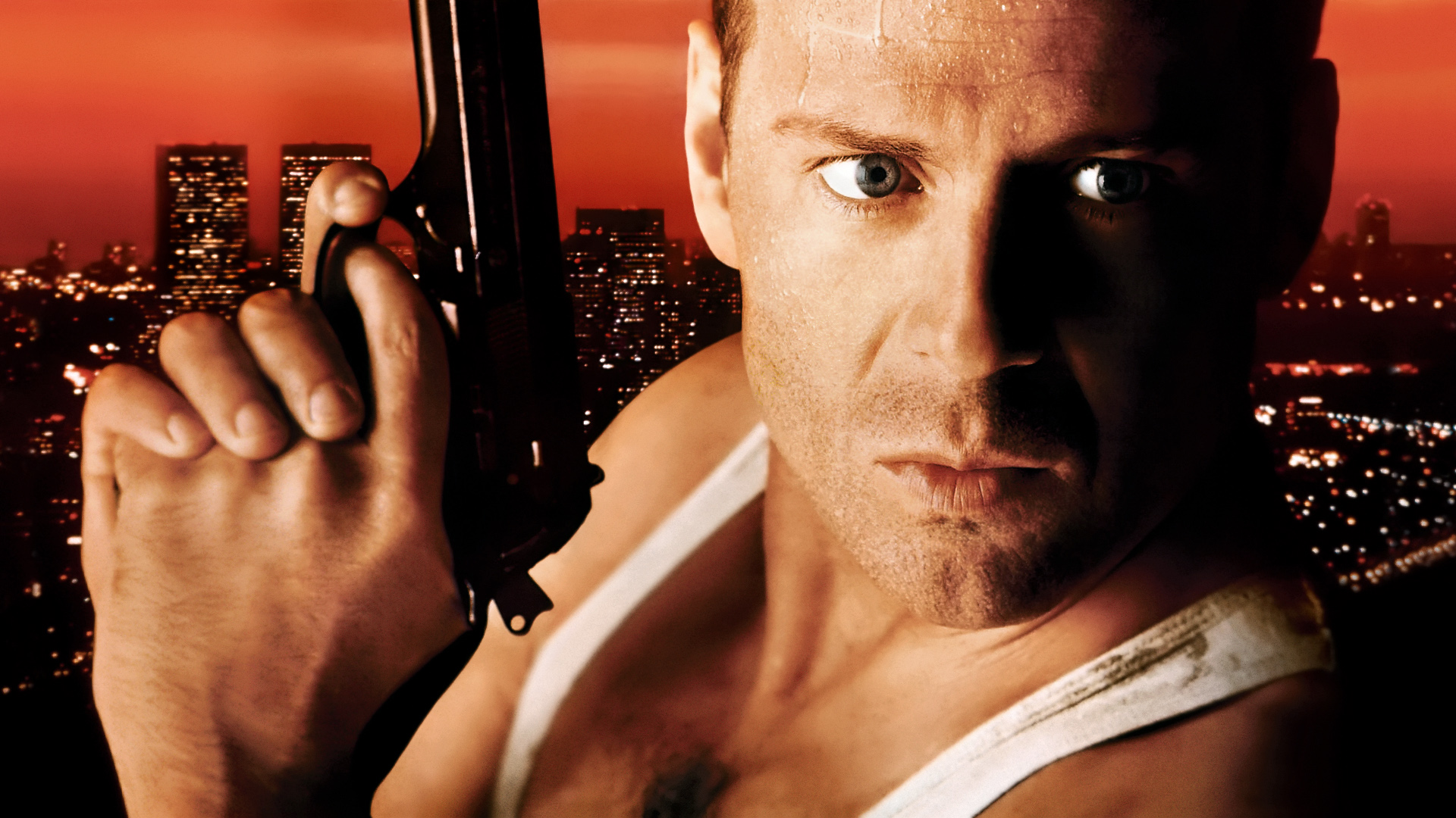 Die Hard Background