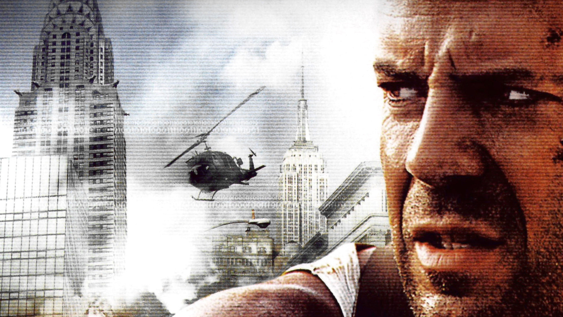 Die Hard Background