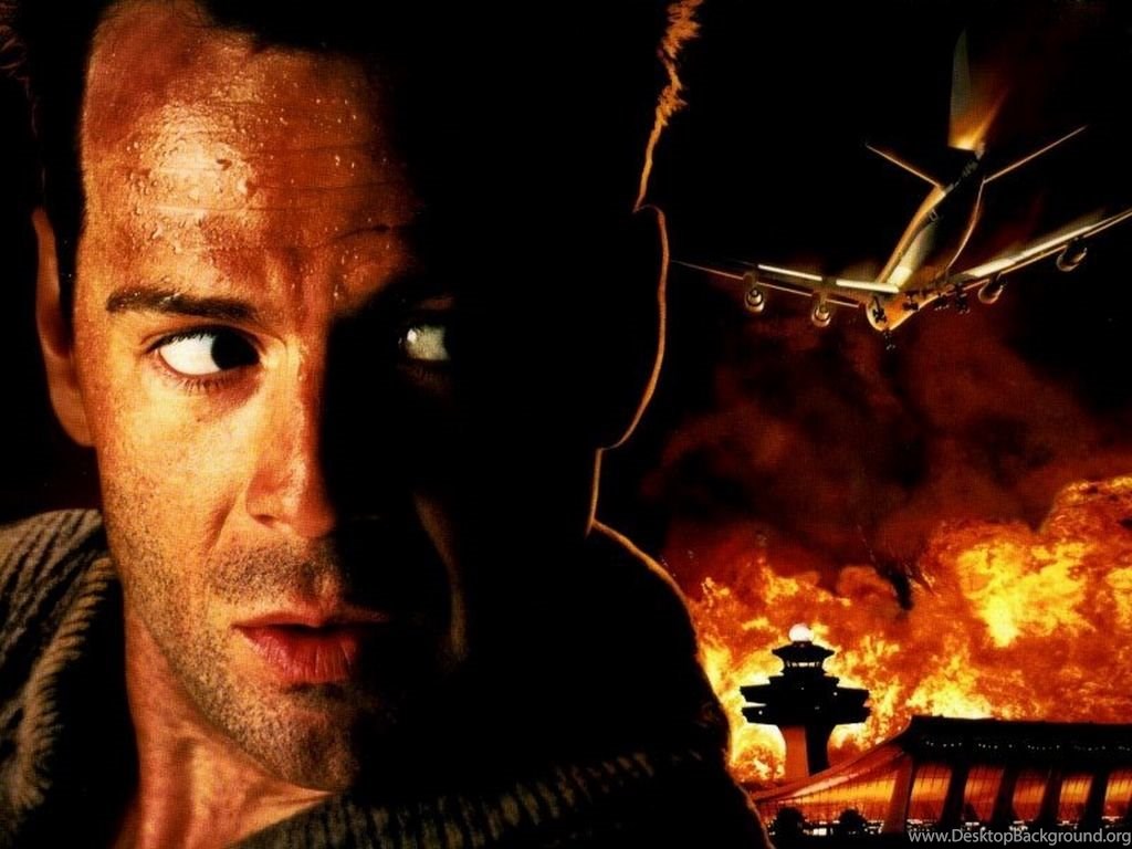 Die Hard Background