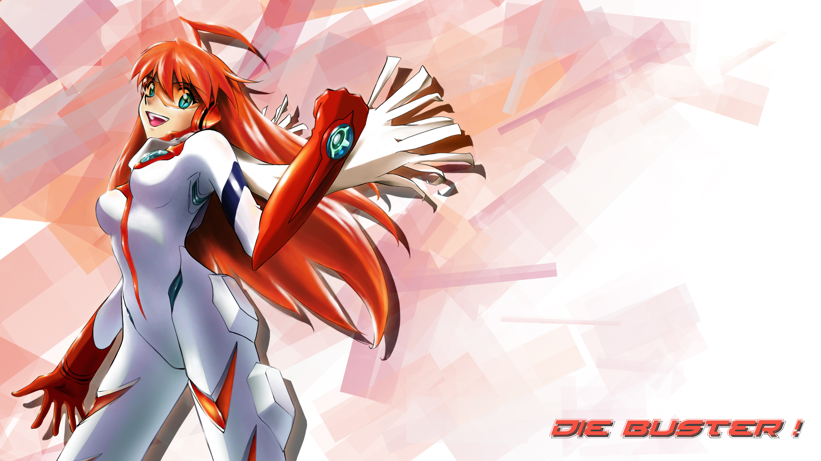 Diebuster Wallpapers