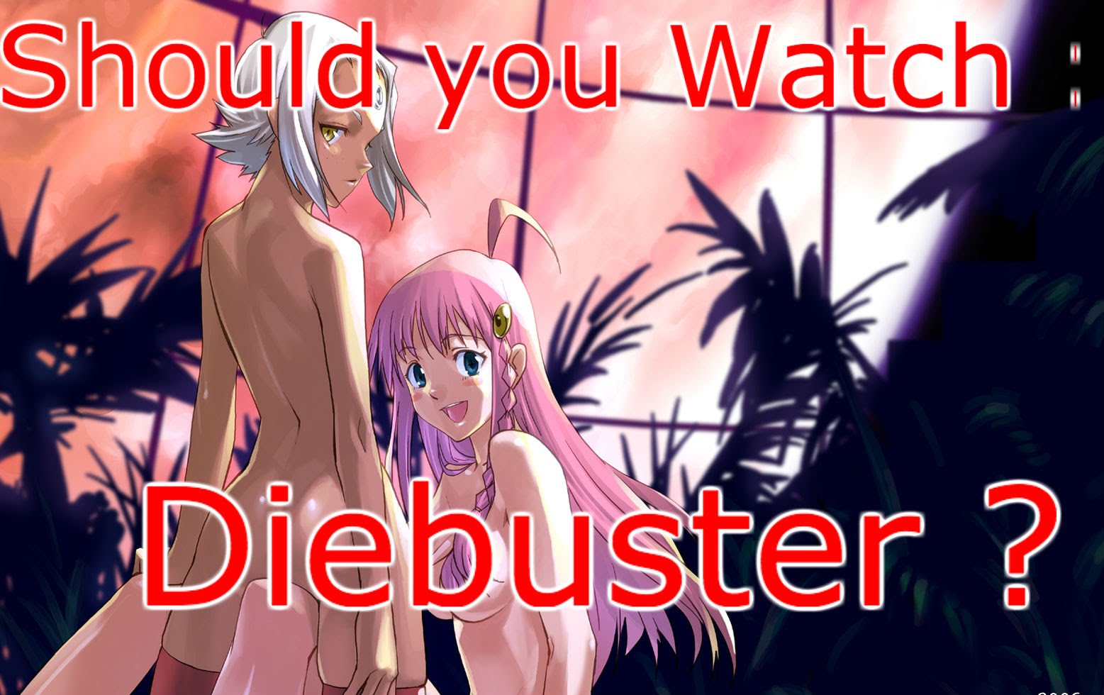 Diebuster Wallpapers