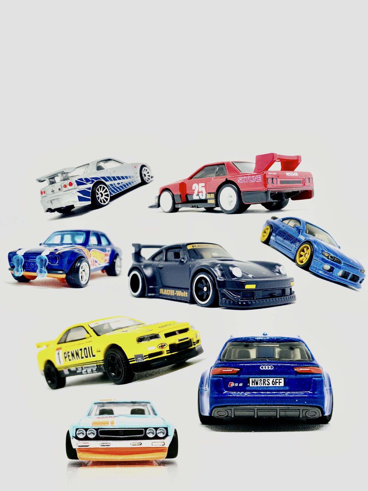 Diecast Wallpapers