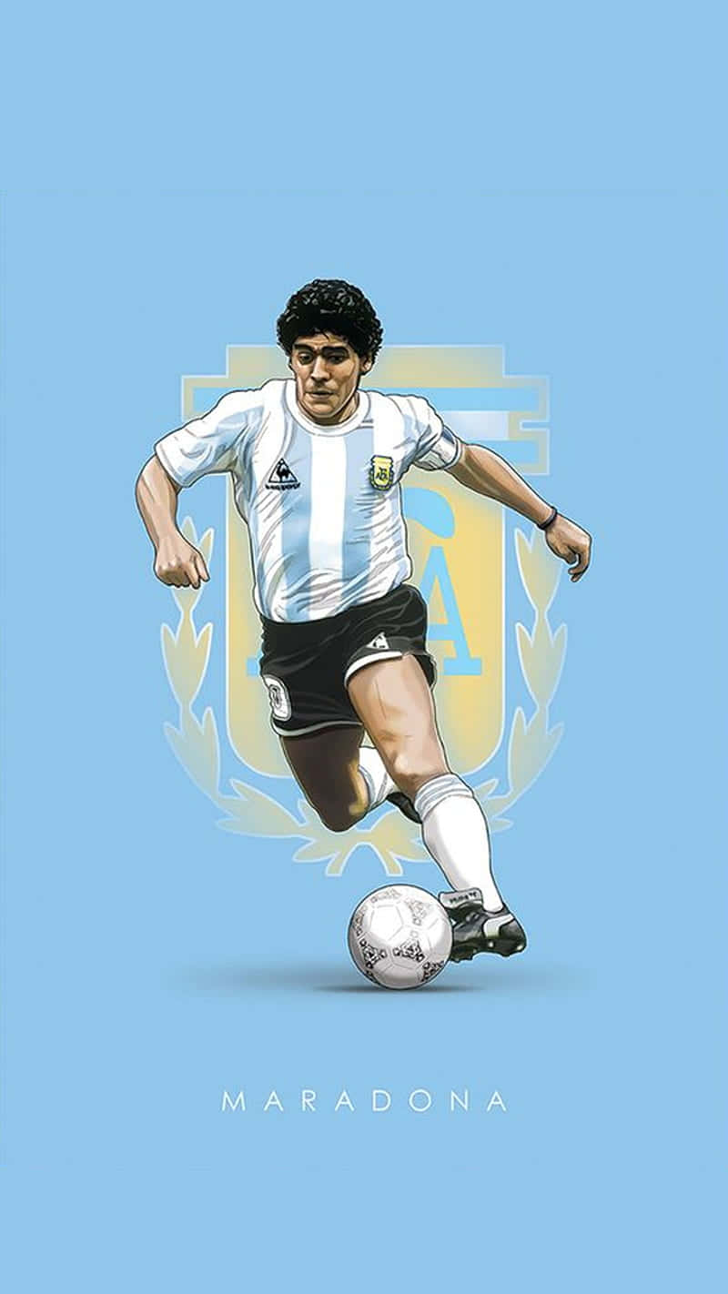 Diego Armando Maradona Wallpapers