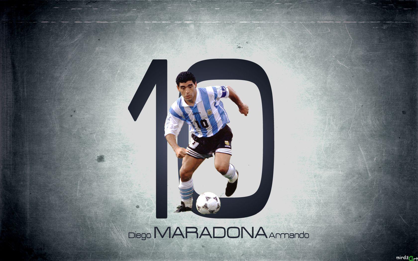 Diego Armando Maradona Wallpapers