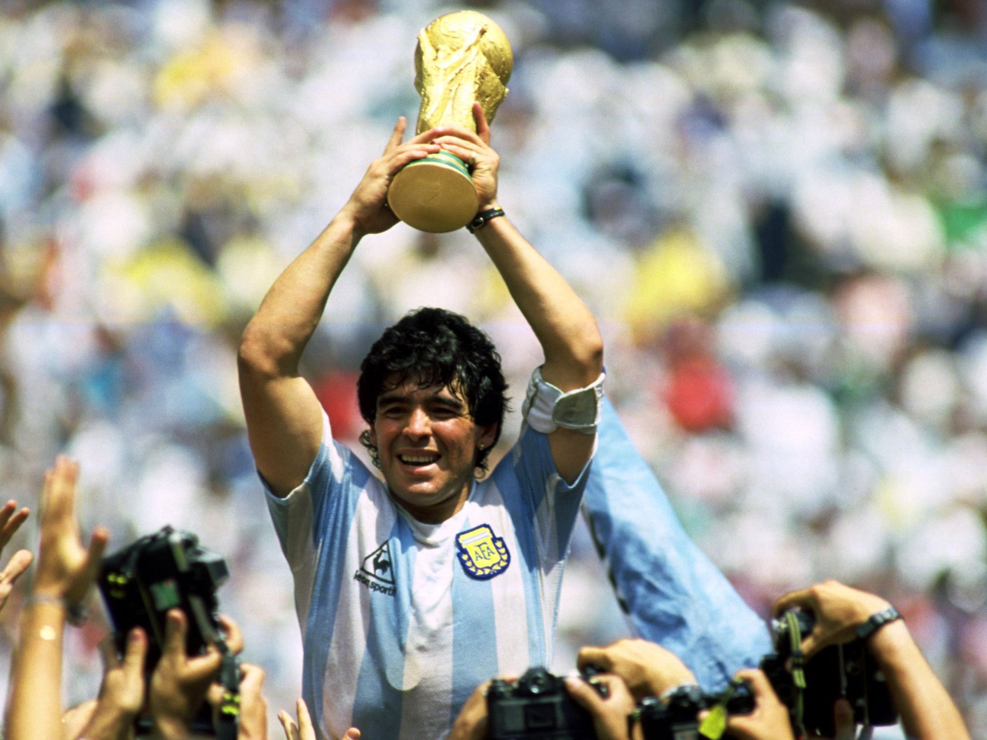 Diego Armando Maradona Wallpapers