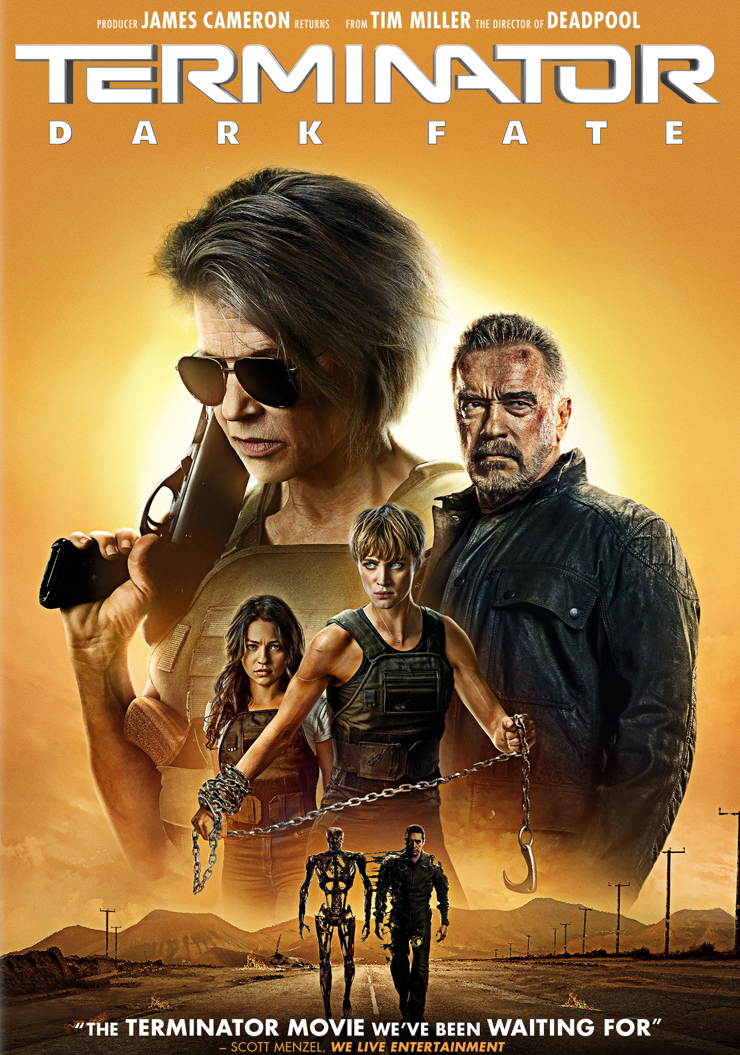 Diego Boneta In Terminator Dark Fate Image Wallpapers
