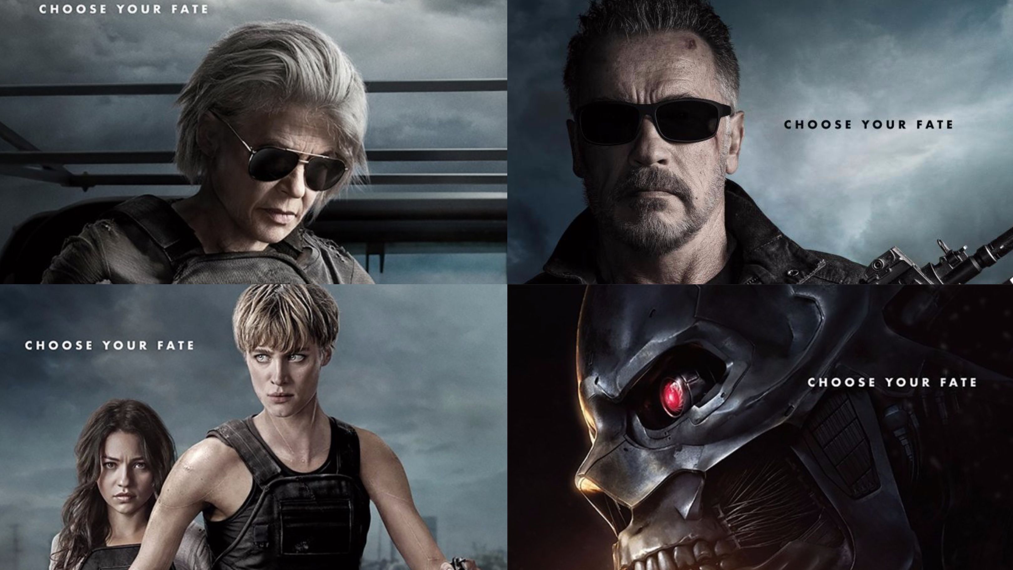 Diego Boneta In Terminator Dark Fate Image Wallpapers