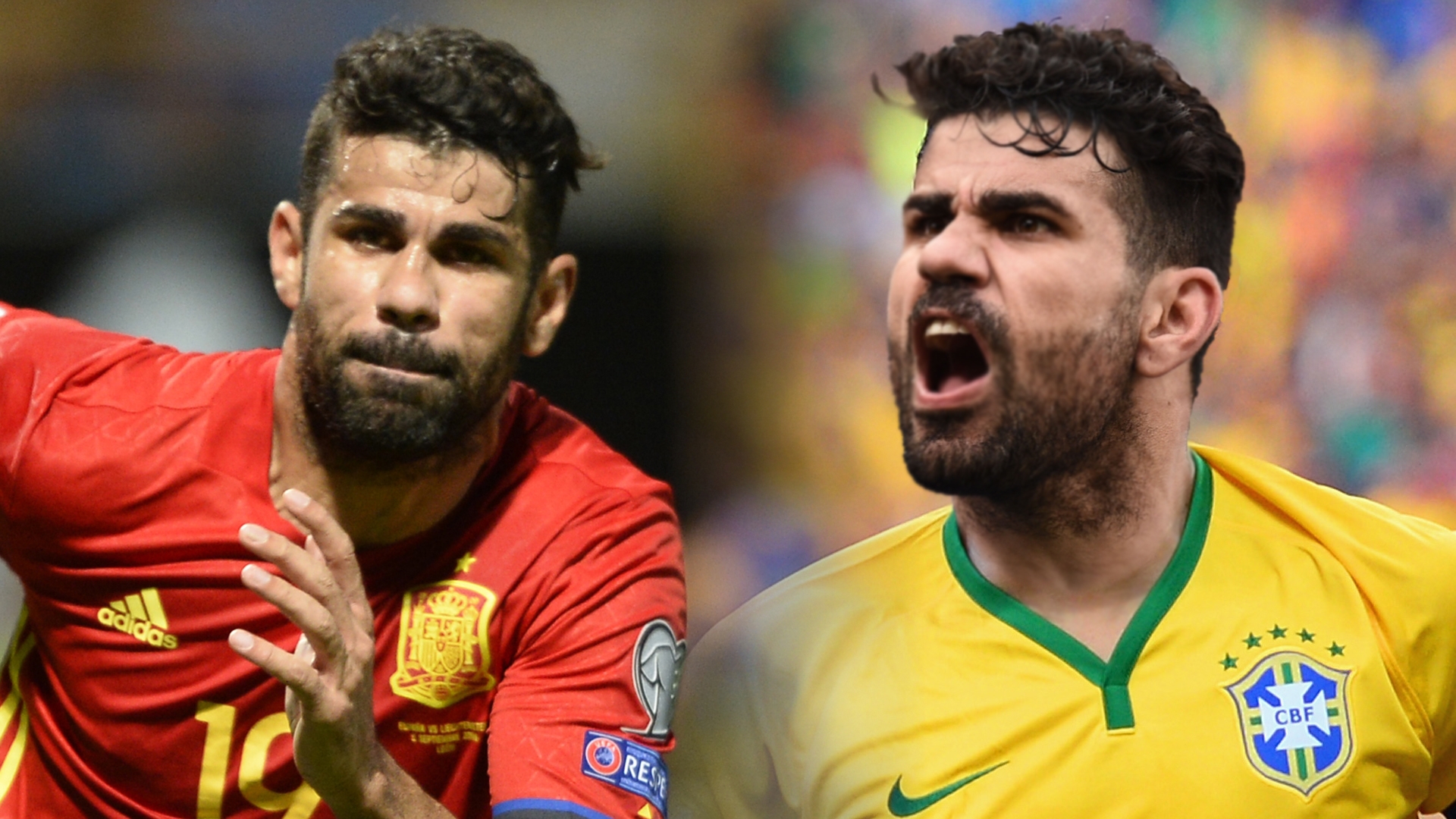 Diego Costa Spanish Soccer Player Wallpapers