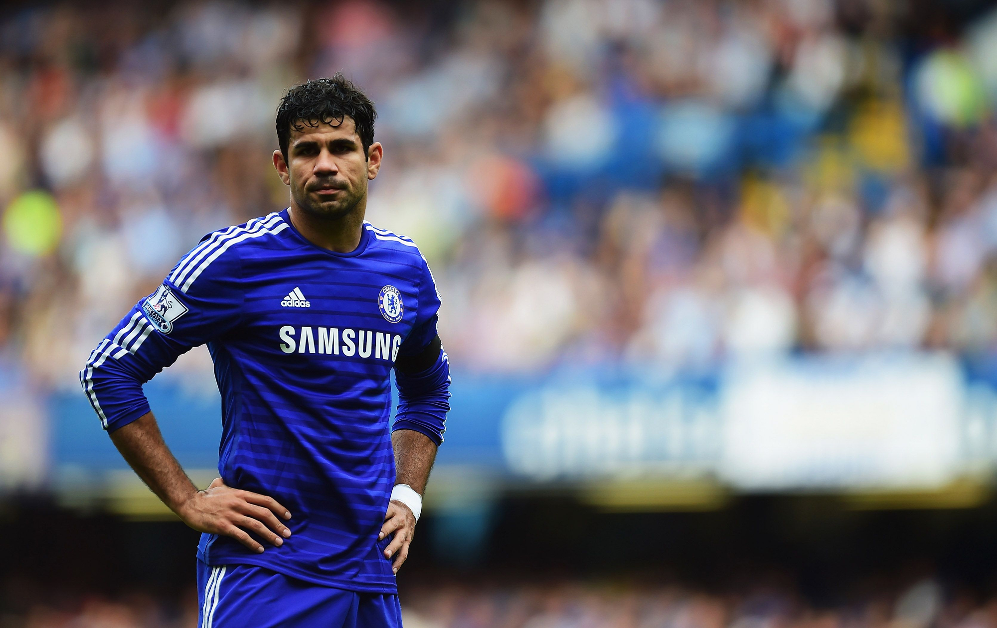 Diego Costa Spanish Soccer Player Wallpapers