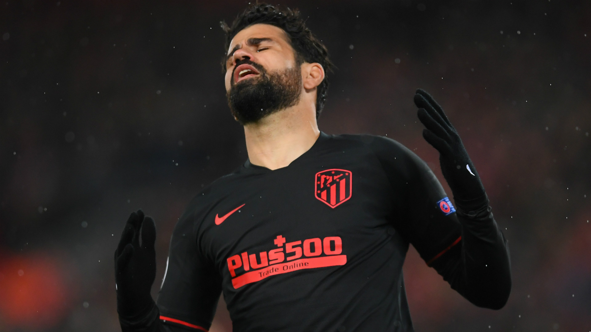 Diego Costa Spanish Soccer Player Wallpapers