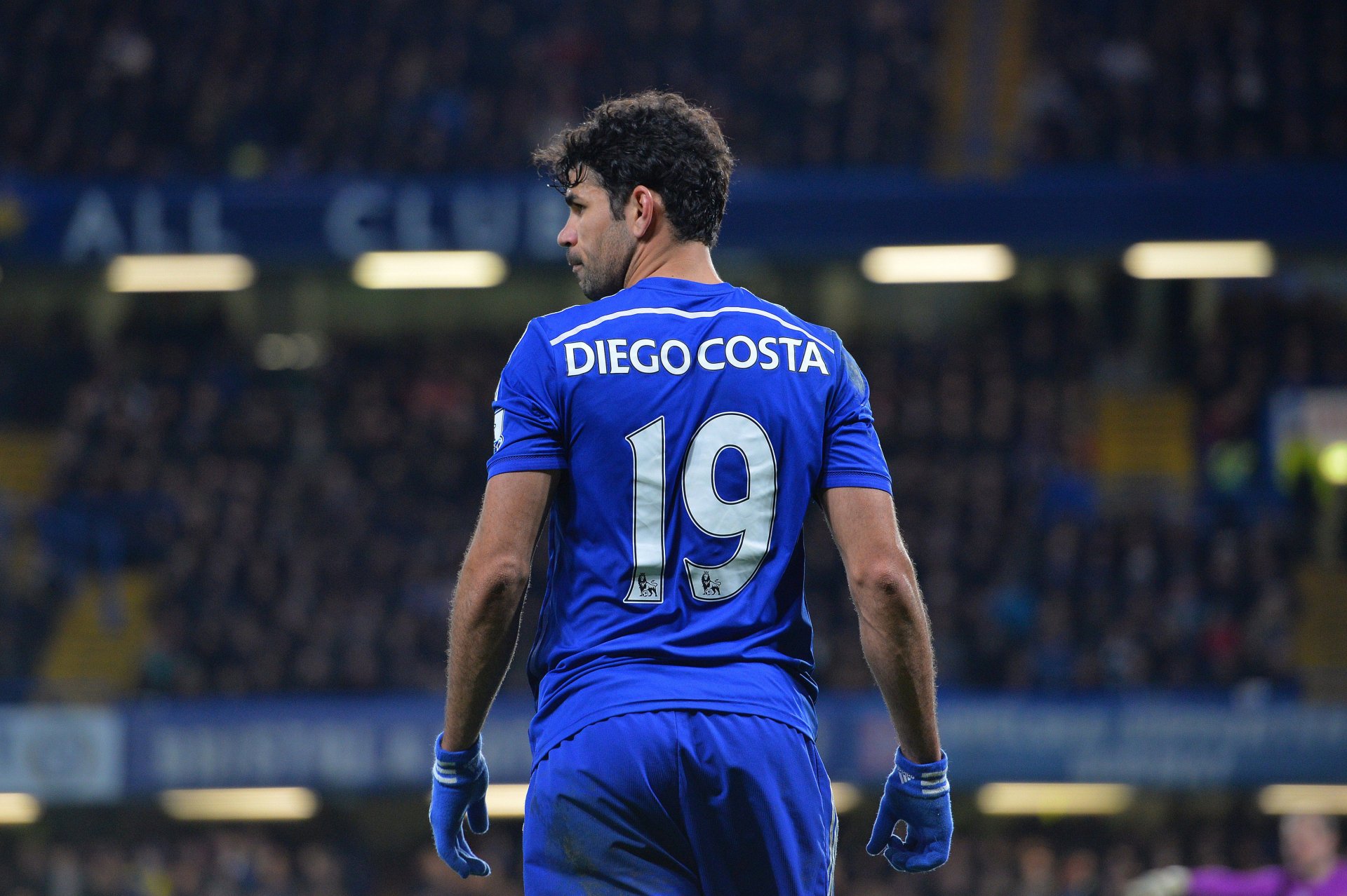 Diego Costa Wallpapers