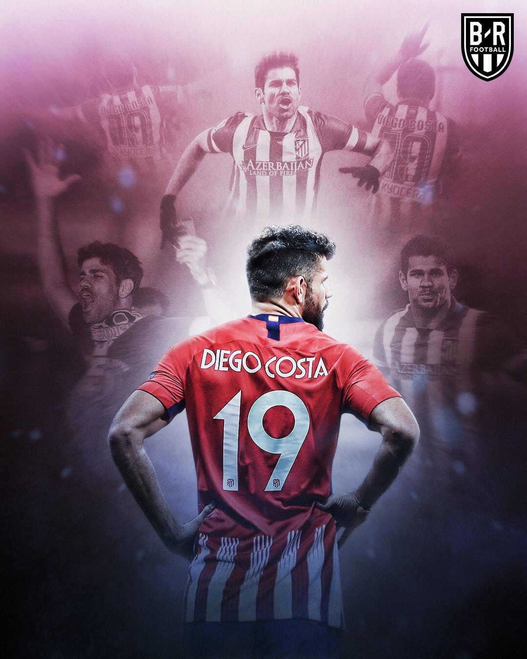 Diego Costa Wallpapers