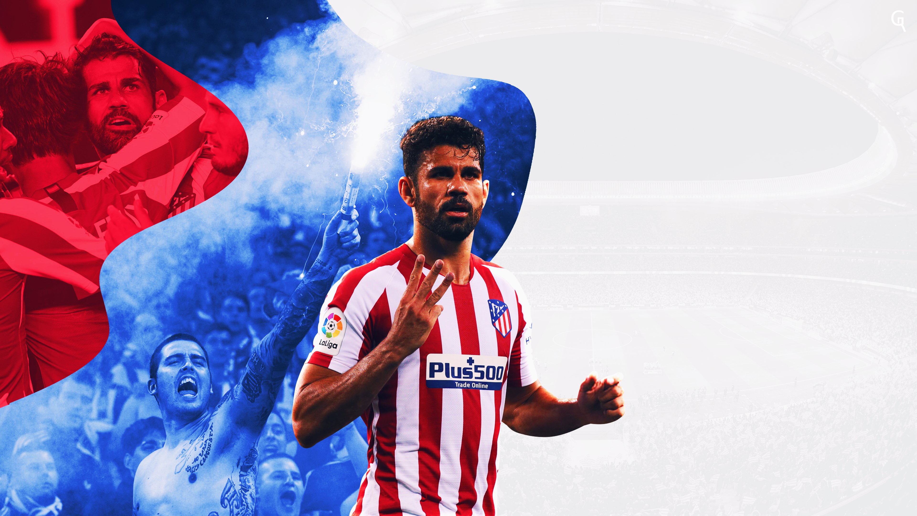 Diego Costa Wallpapers