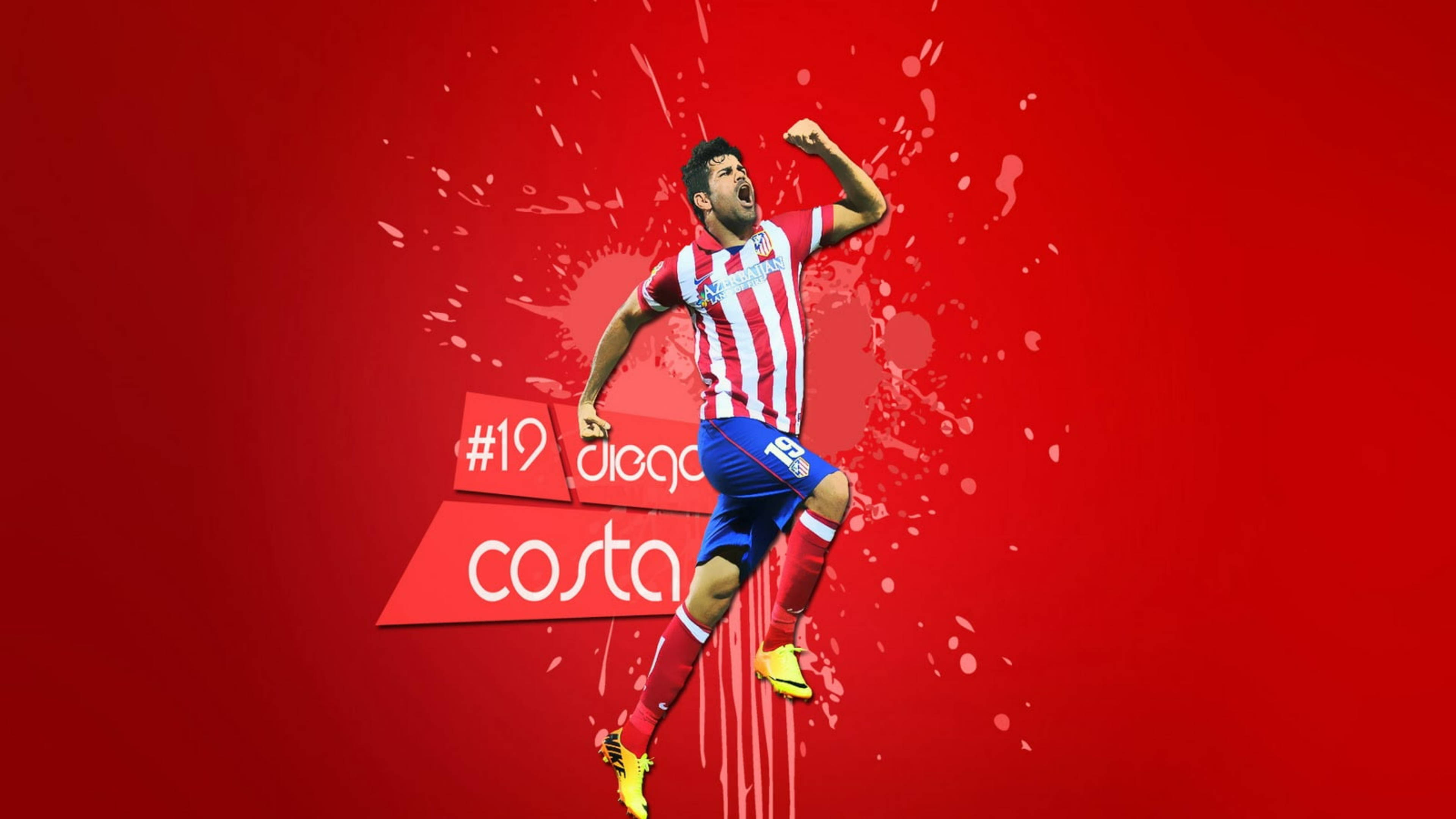 Diego Costa Wallpapers