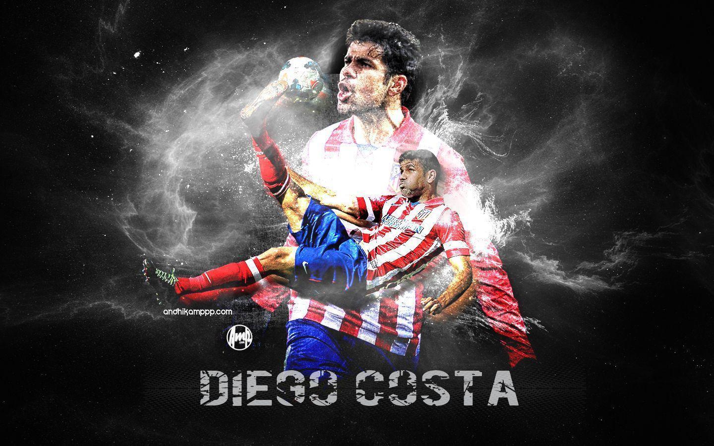 Diego Costa Wallpapers