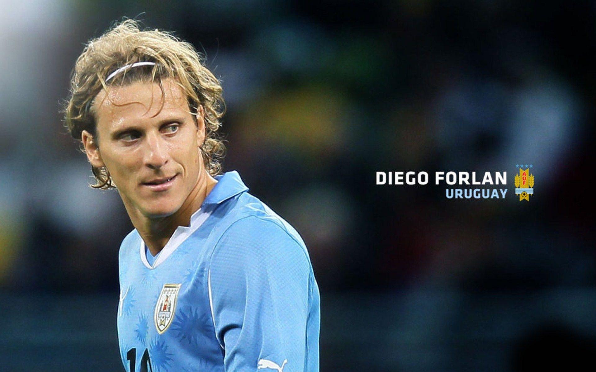 Diego Forlan Wallpapers