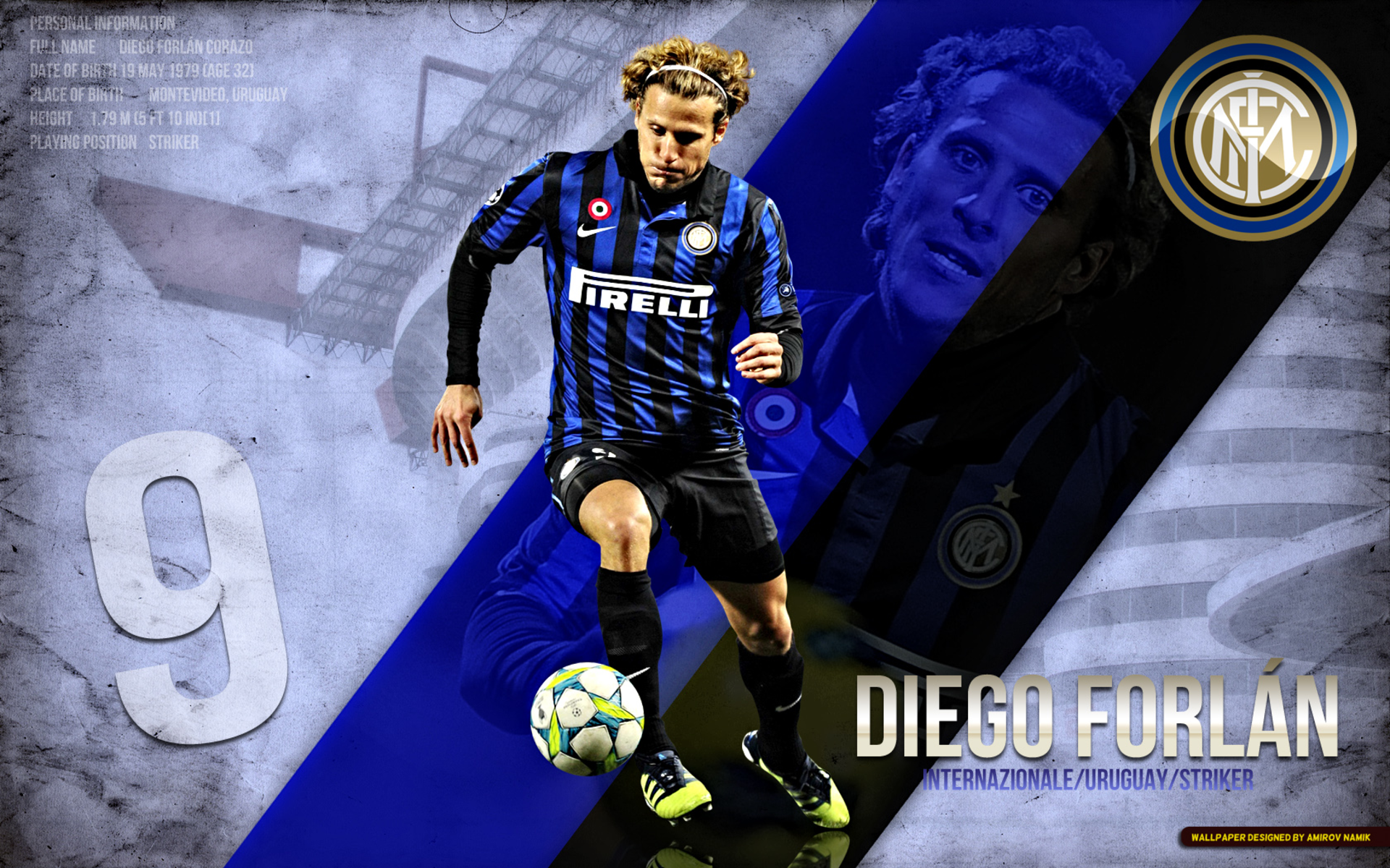 Diego Forlan Wallpapers