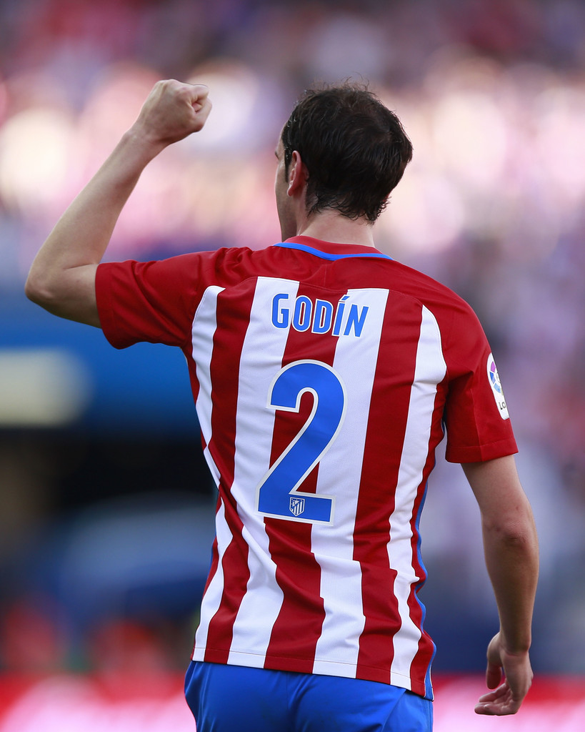 Diego Godin Wallpapers