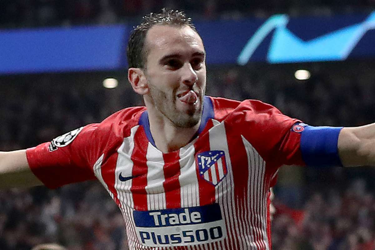 Diego Godin Wallpapers