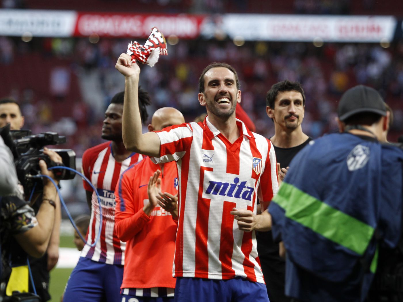 Diego Godin Wallpapers