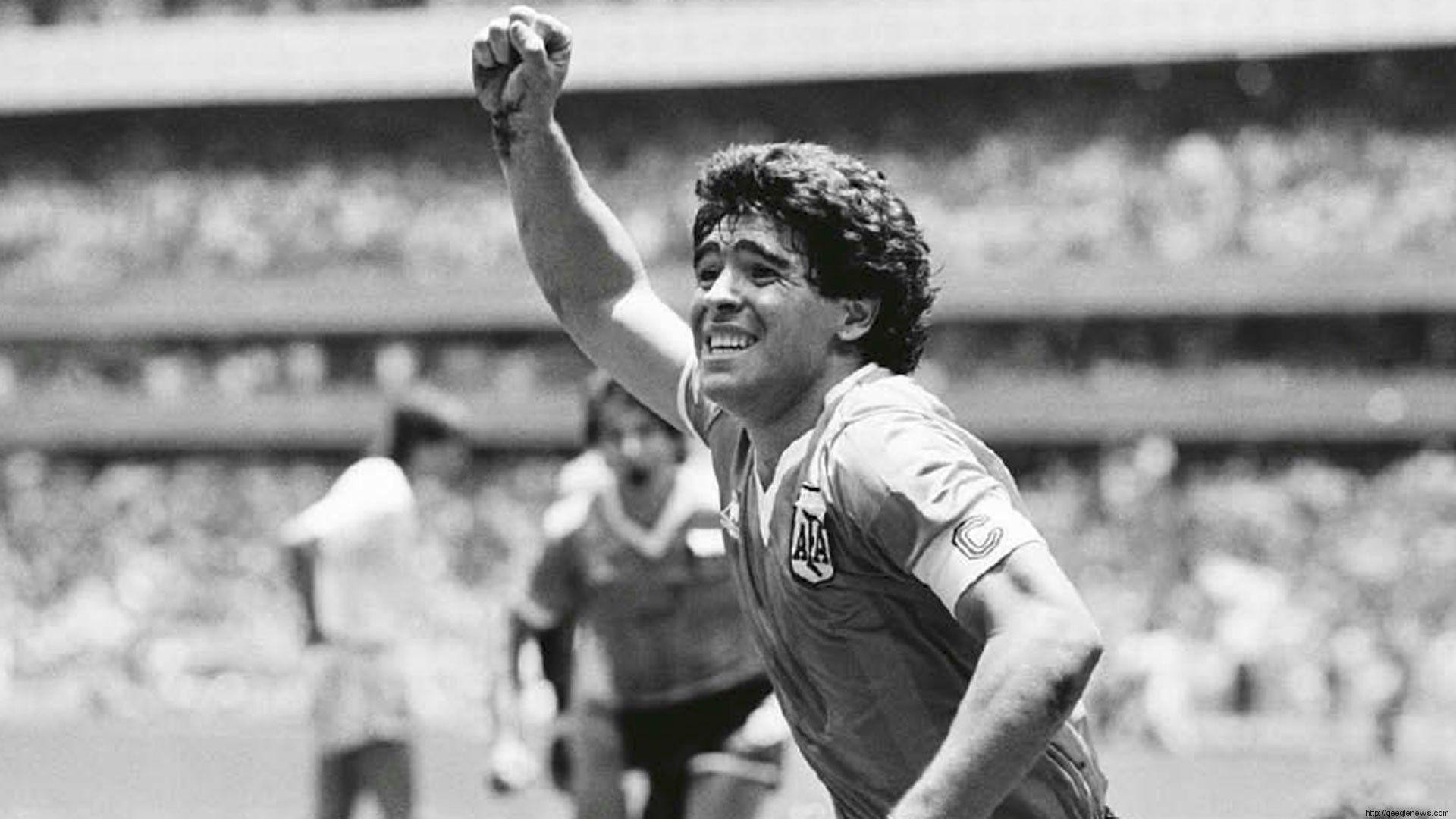 Diego Maradona Wallpapers