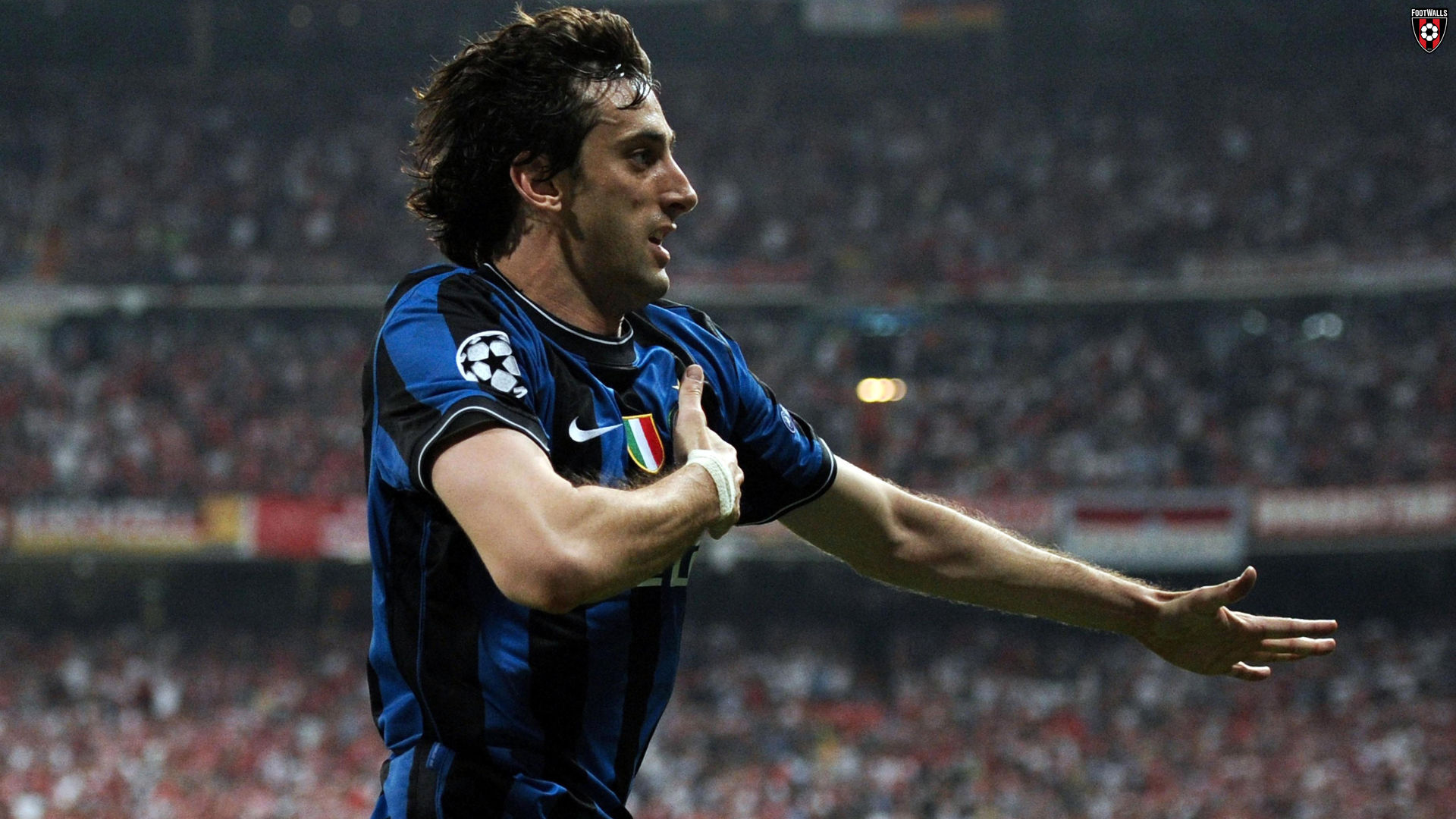 Diego Milito Wallpapers