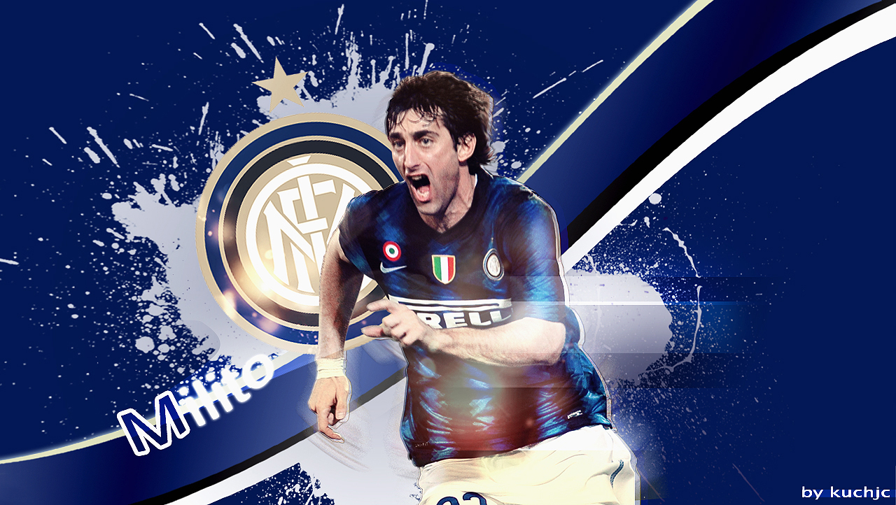 Diego Milito Wallpapers