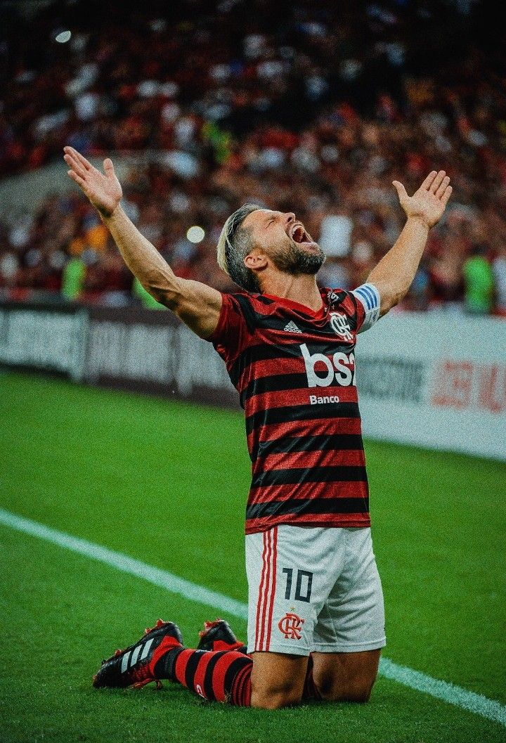 Diego Ribas Wallpapers