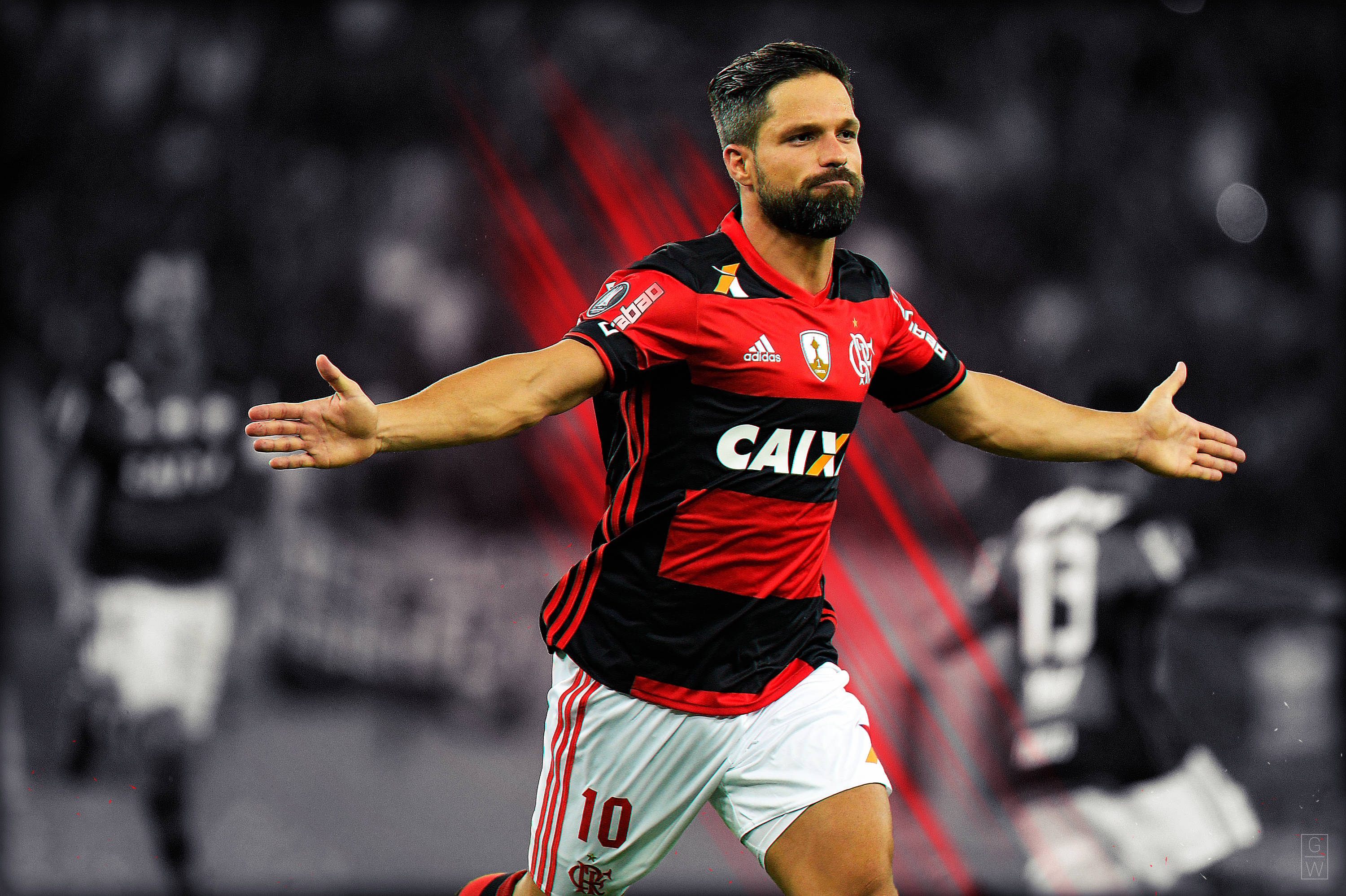 Diego Ribas Wallpapers