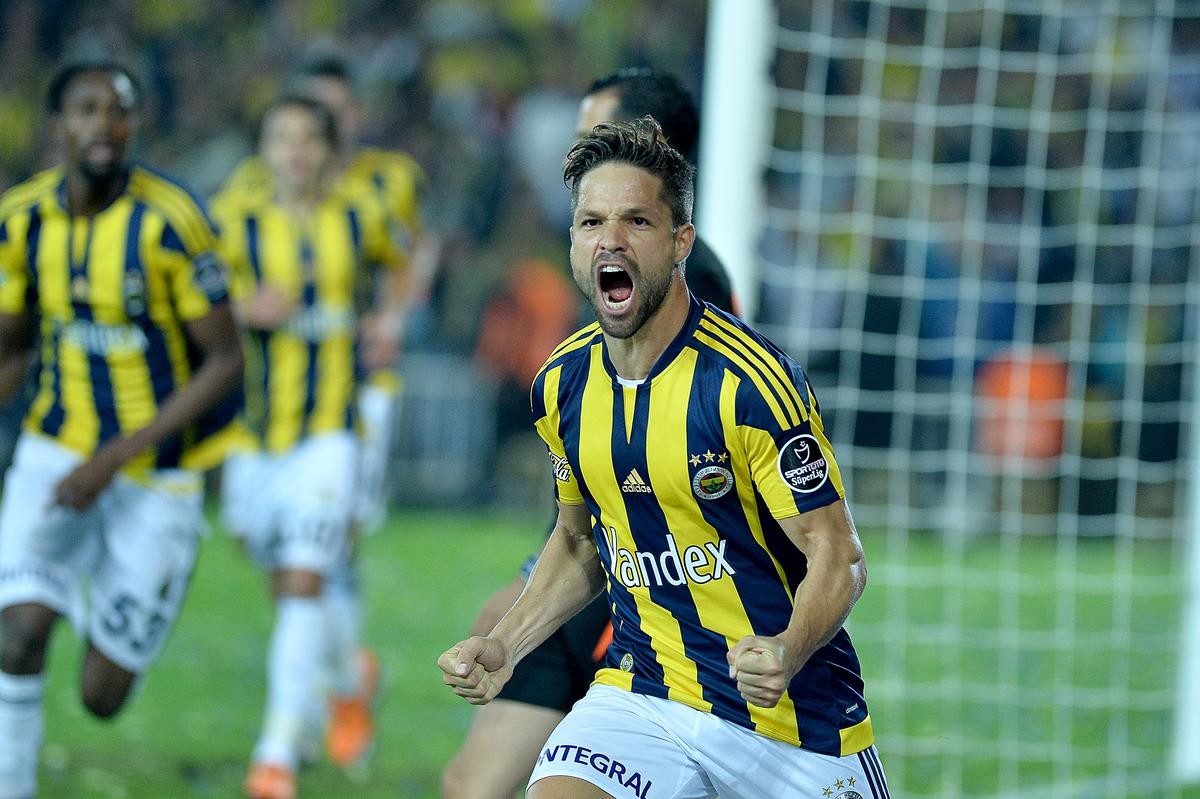 Diego Ribas Wallpapers