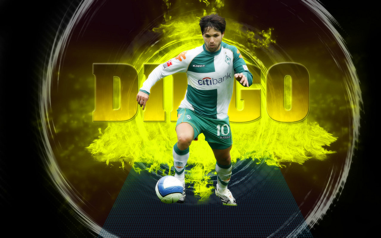 Diego Ribas Wallpapers