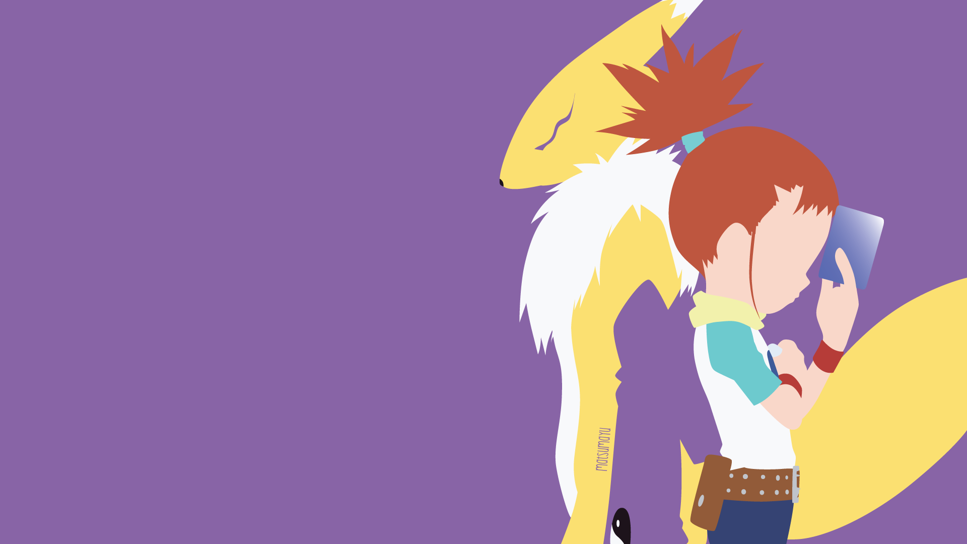 Digimon Tamers Wallpapers