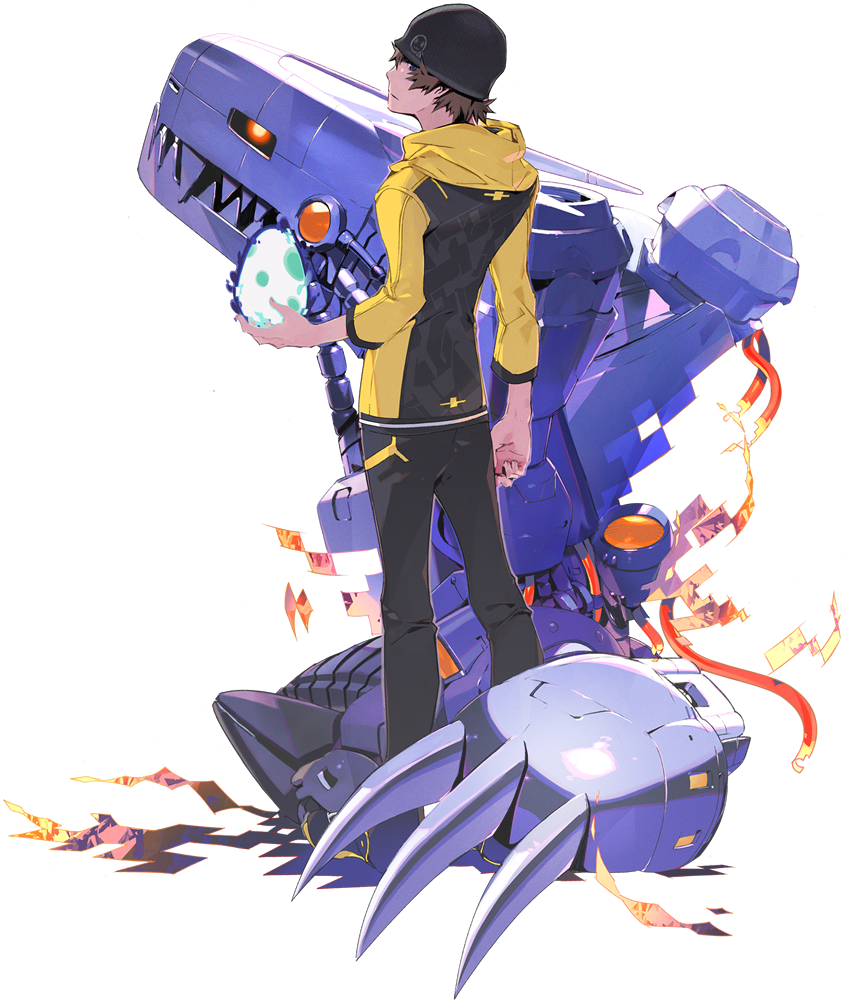 Digimon World Wallpapers