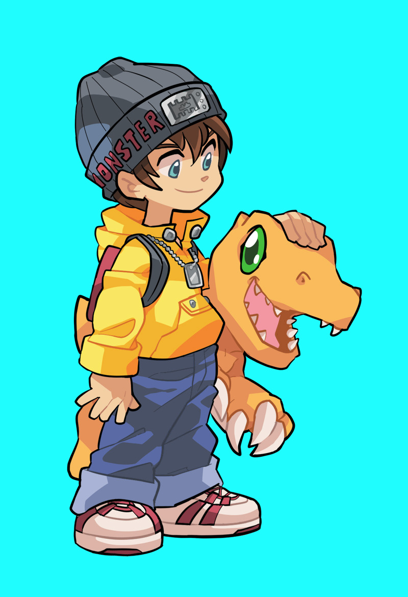 Digimon World Wallpapers