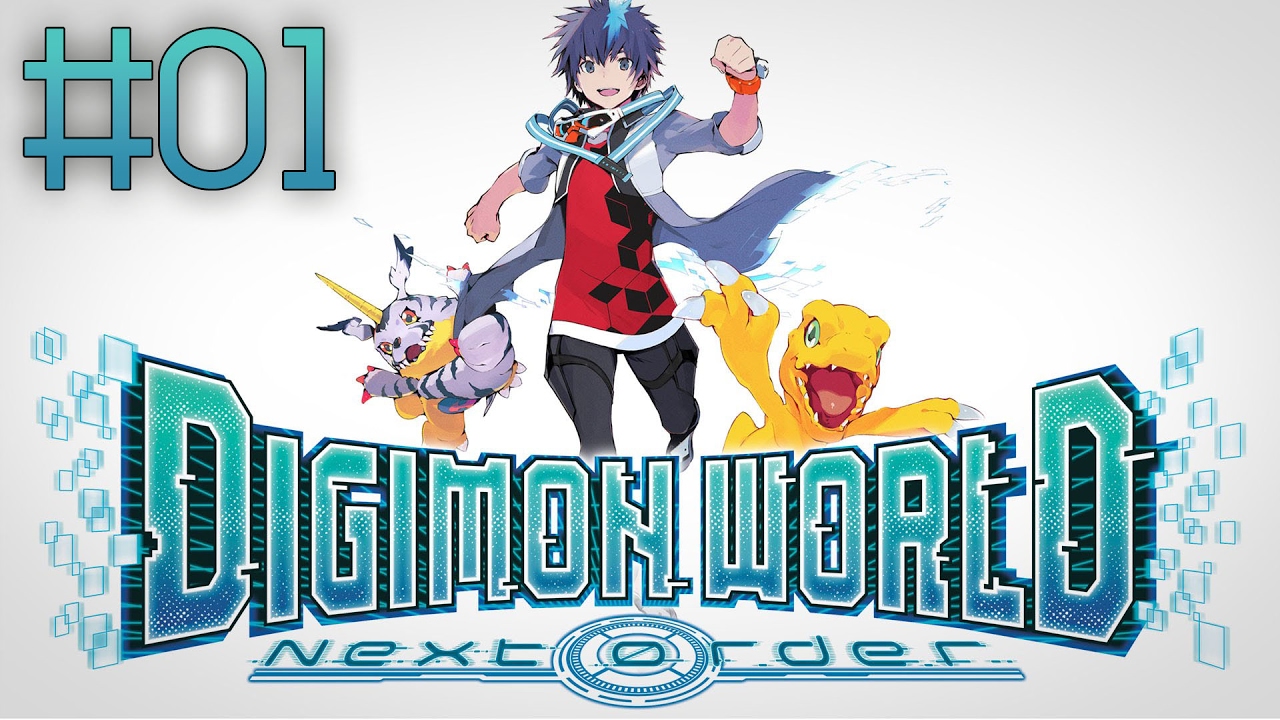 Digimon World Wallpapers