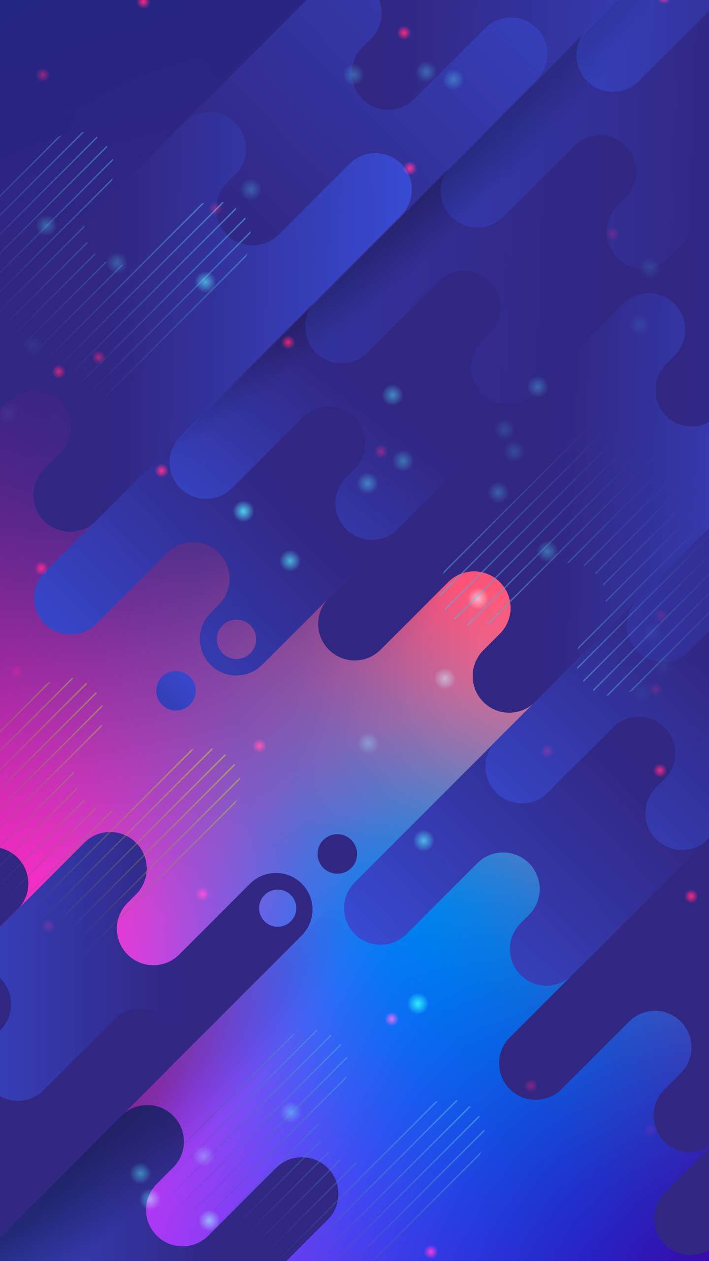 Digital Abstract Wallpapers