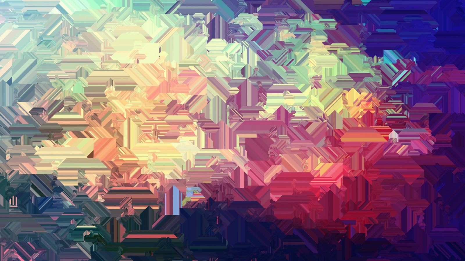 Digital Abstract Wallpapers