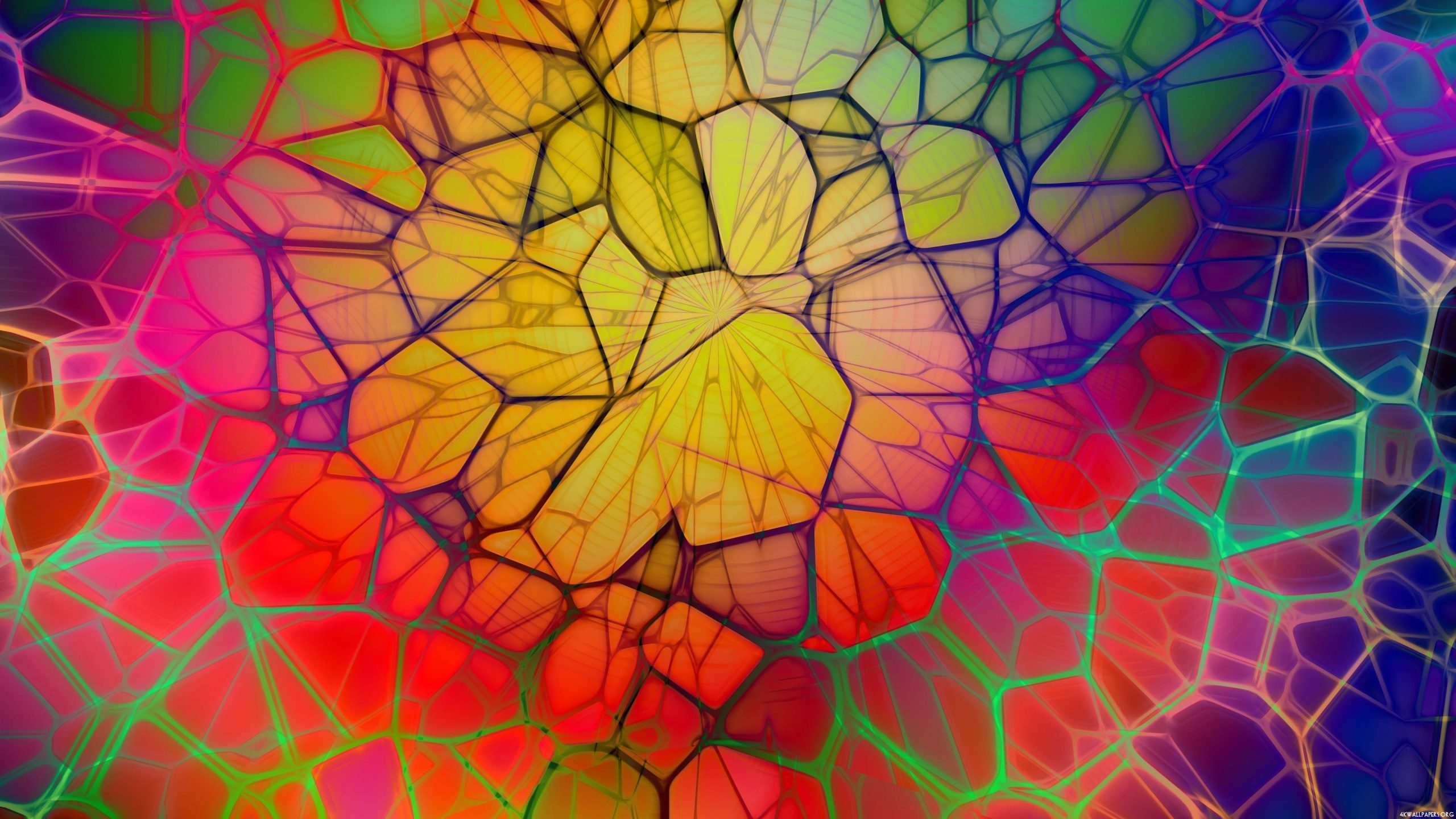 Digital Art Colorful Abstract Wallpapers