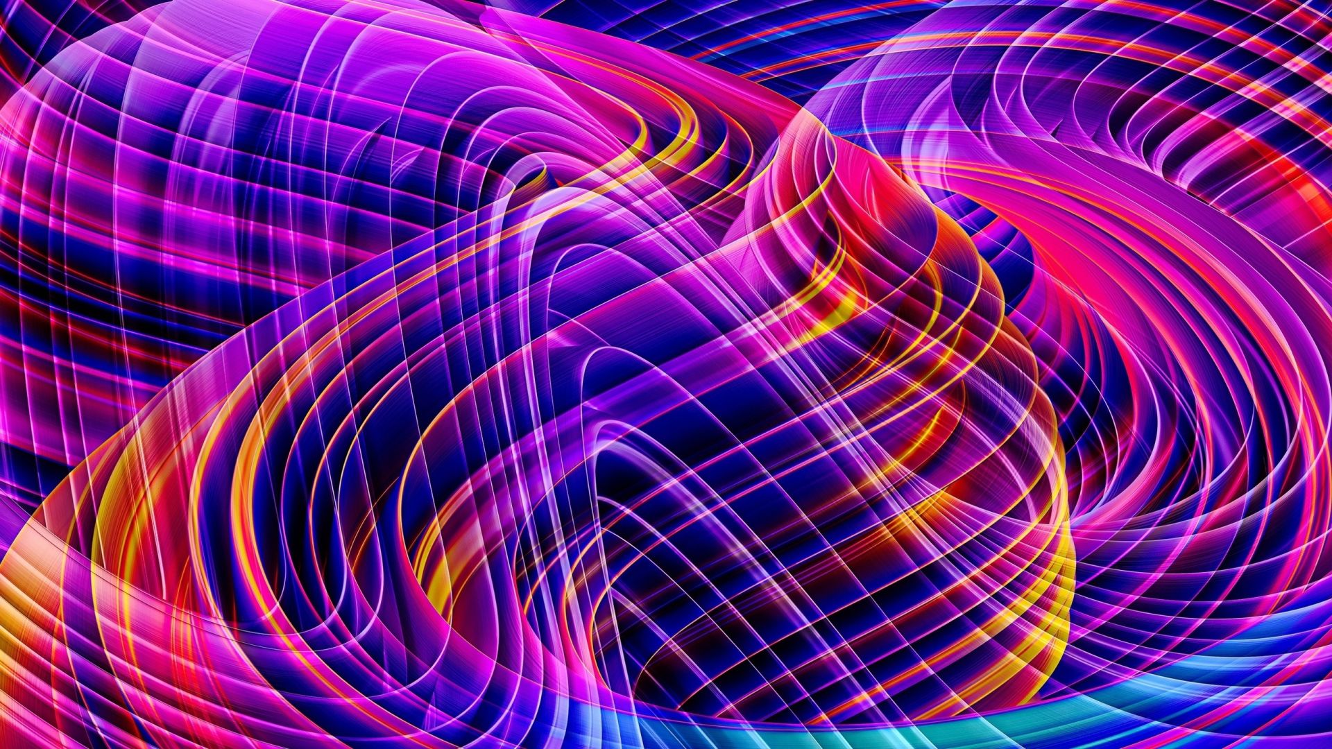 Digital Art Colorful Abstract Wallpapers