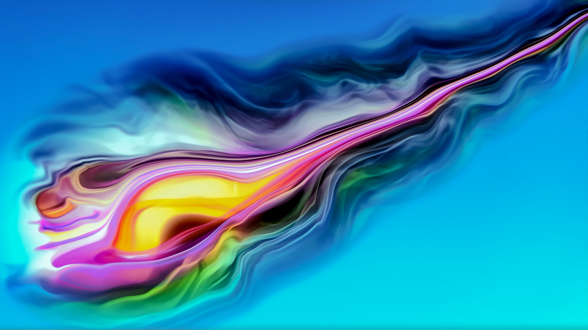 Digital Art Colorful Abstract Wallpapers