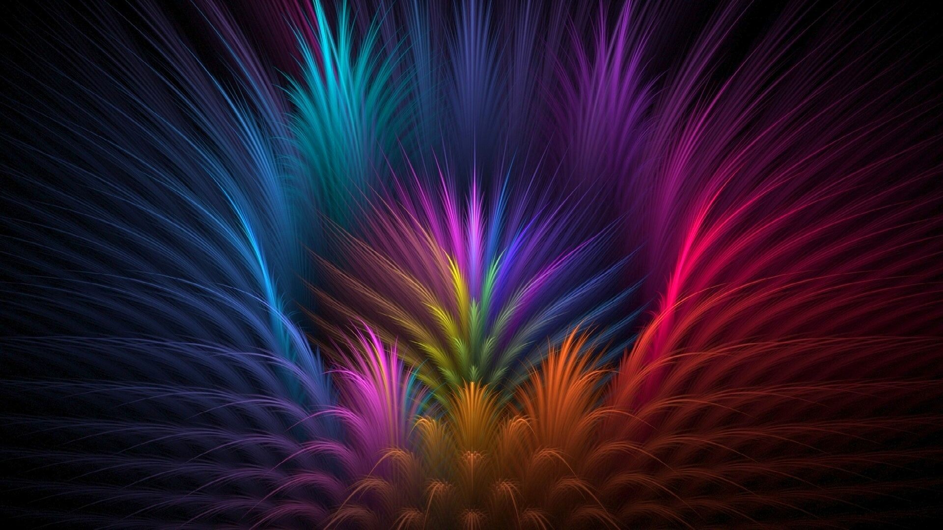 Digital Art Colorful Abstract Wallpapers