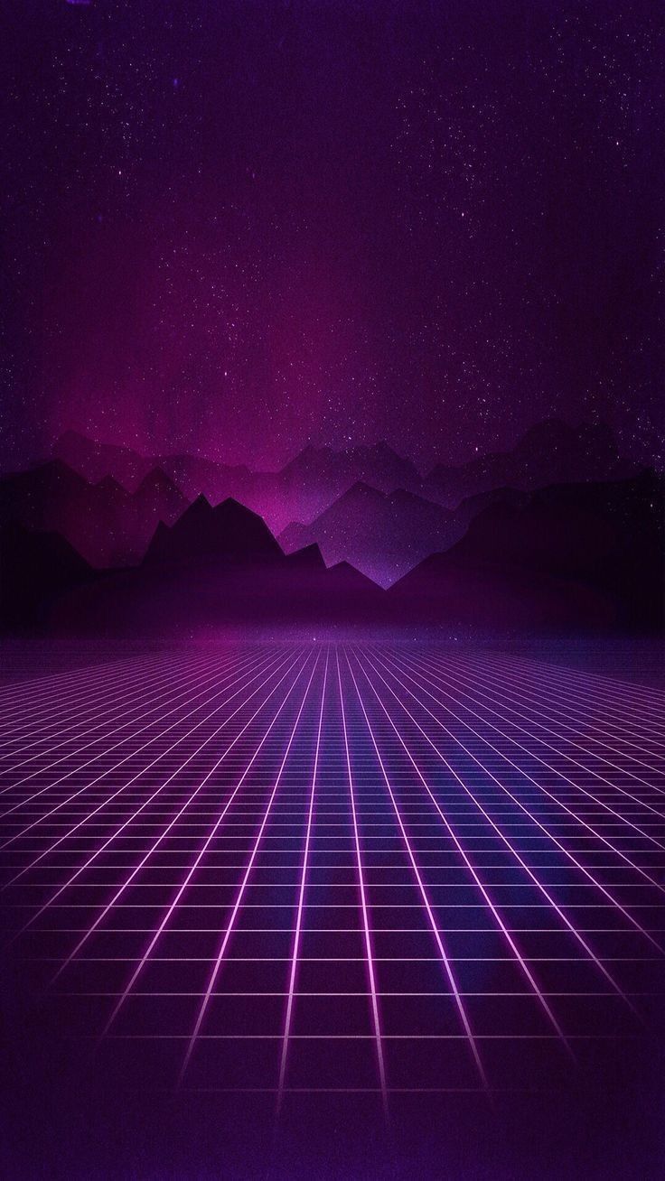 Digital Art Outrun Dark Vaporwave Wallpapers