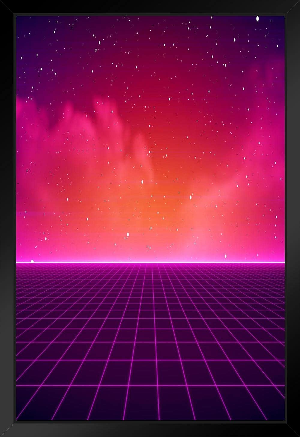 Digital Art Outrun Dark Vaporwave Wallpapers