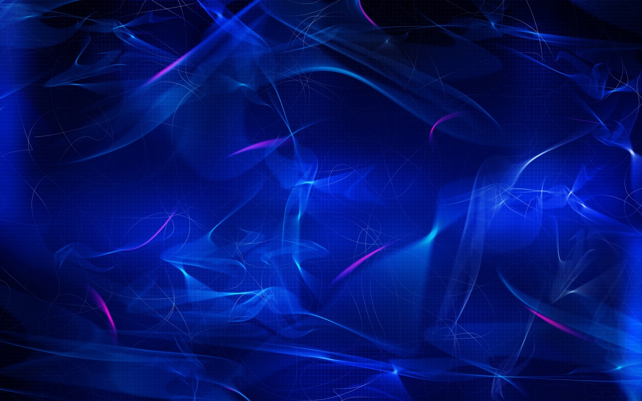 Digital Blue Background