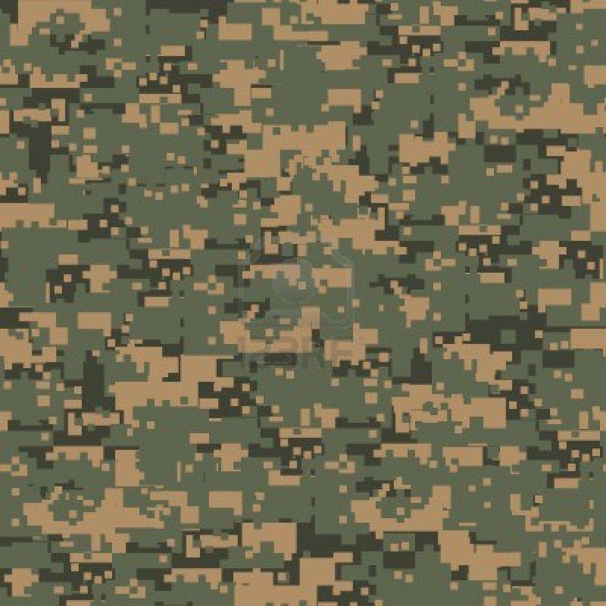 Digital Camo Wallpapers