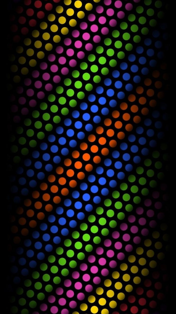 Digital Dot Stripes Wallpapers