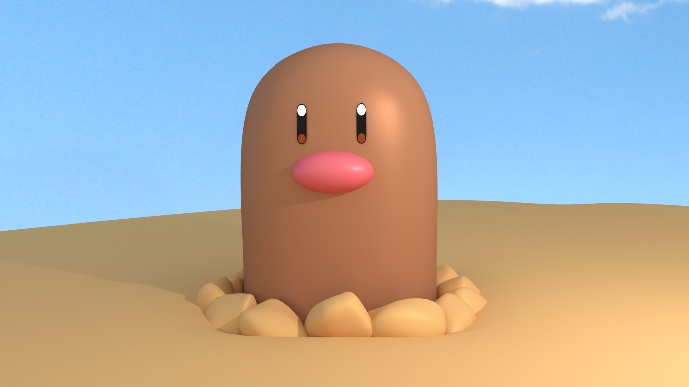 Diglett Hd Wallpapers