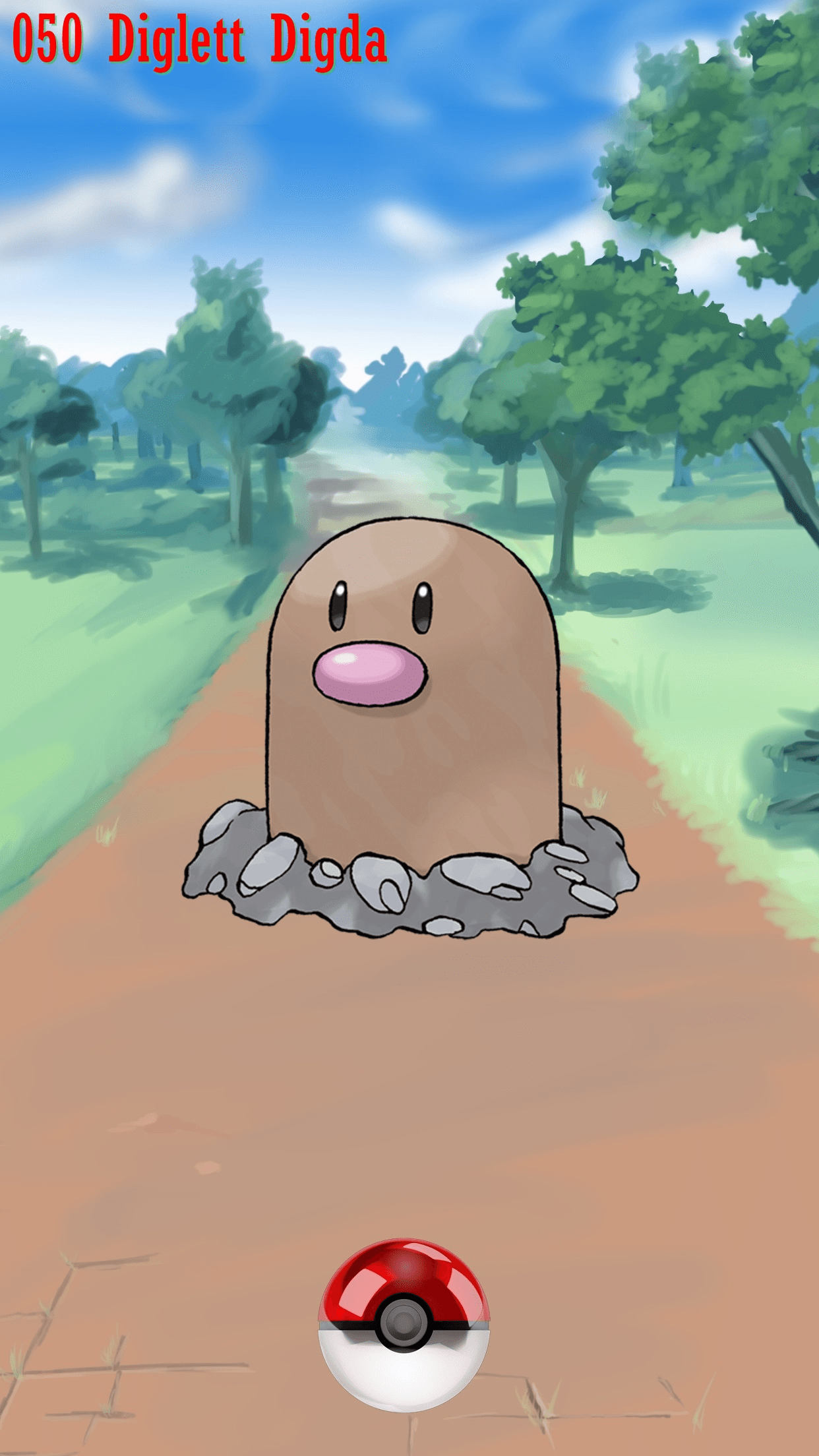 Diglett Hd Wallpapers