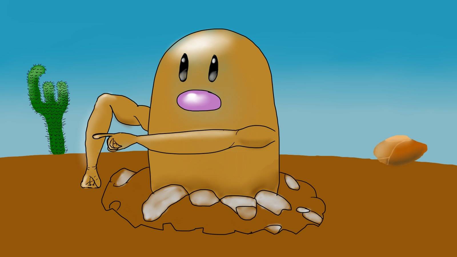 Diglett Hd Wallpapers