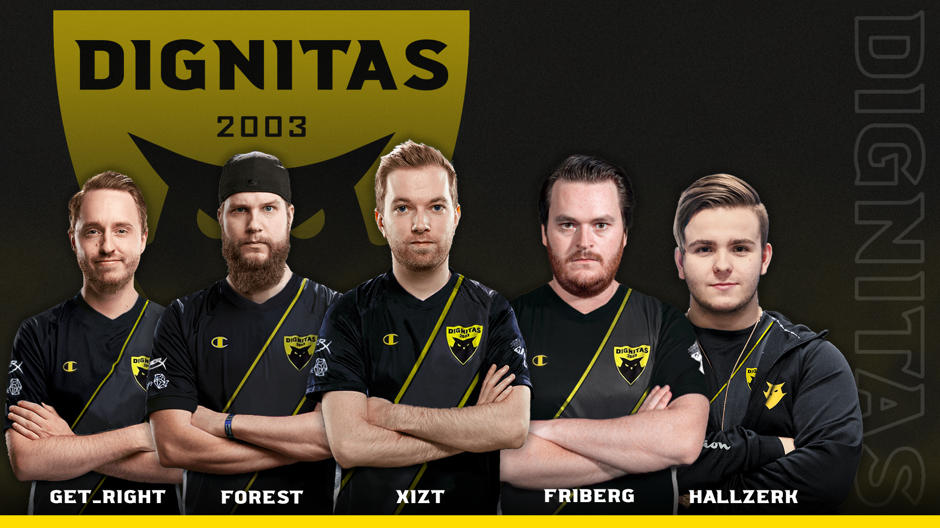 Dignitas Wallpapers